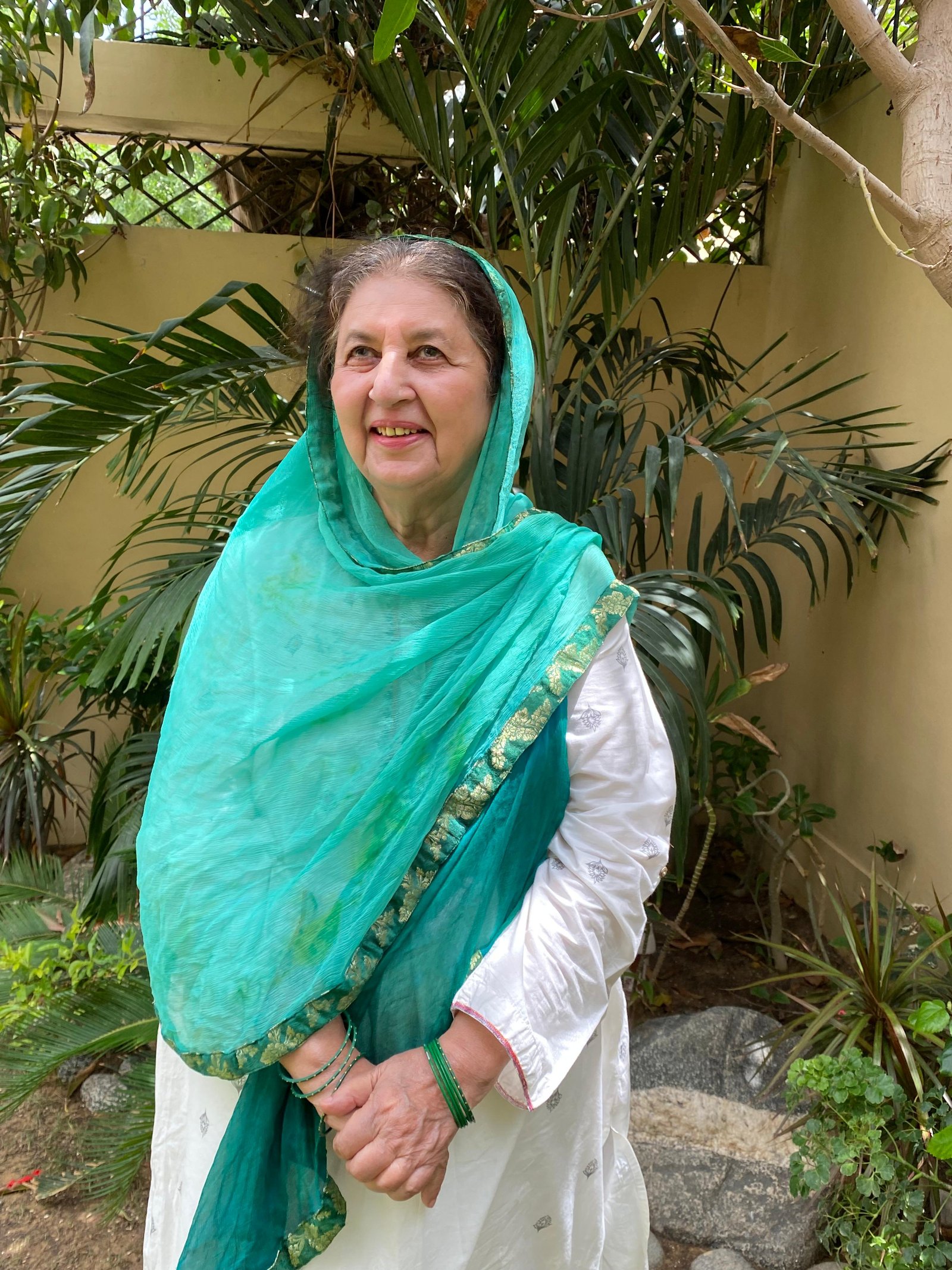 Mahira Shafi — Founder of Mahira's Herbal World