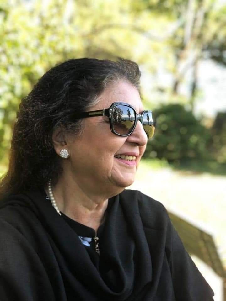 Mahira Shafi — Founder of Mahira's Herbal World