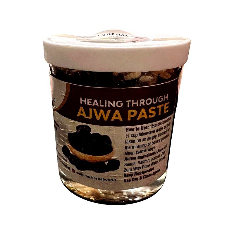 Ajwa Paste