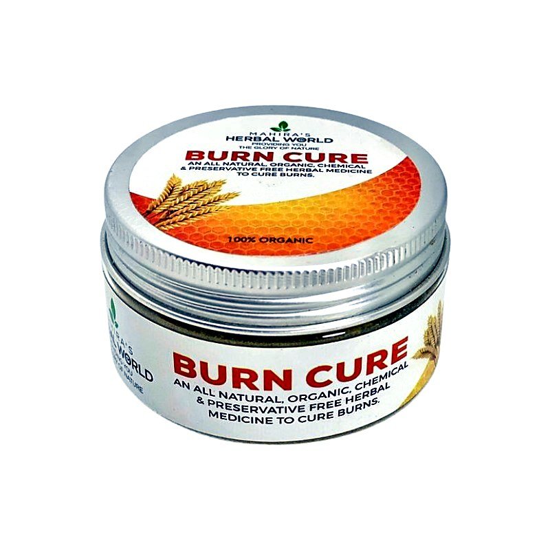 Burn Cure