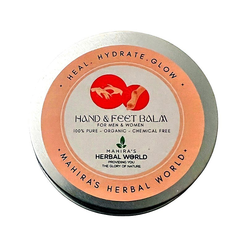 Hand & Feet Balm