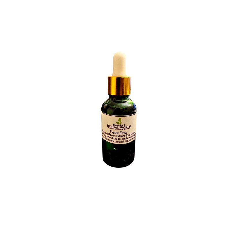 Herbal Eye Drops