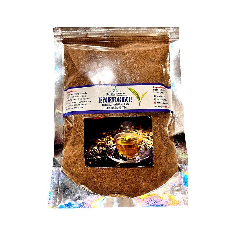 Energize Herbal Tea