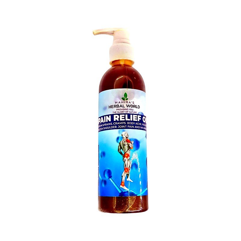 Pain Relief Oil